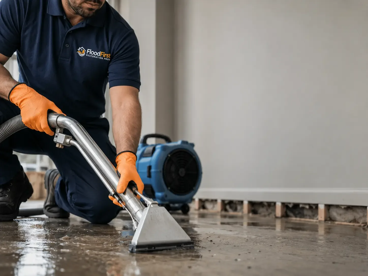 Why choose Flood Damage Restoration in Pelican Lake, WI